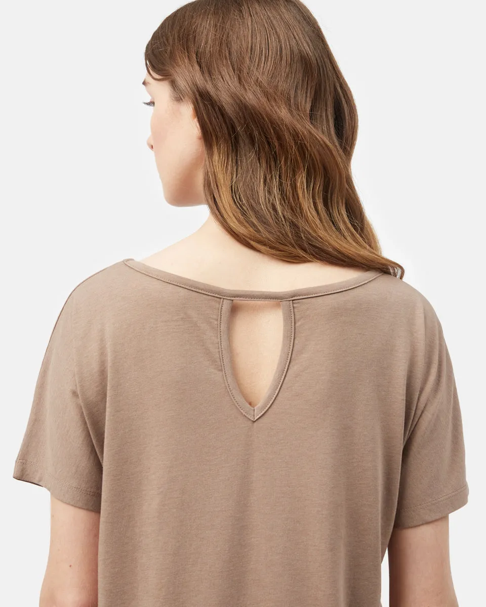 Meadow Dress sold by tentree product image thumbnail 4