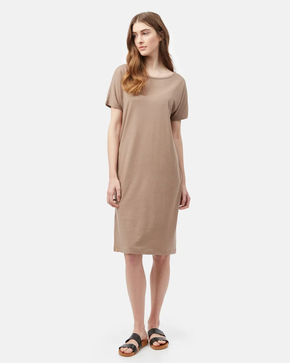 Meadow Dress sold by tentree