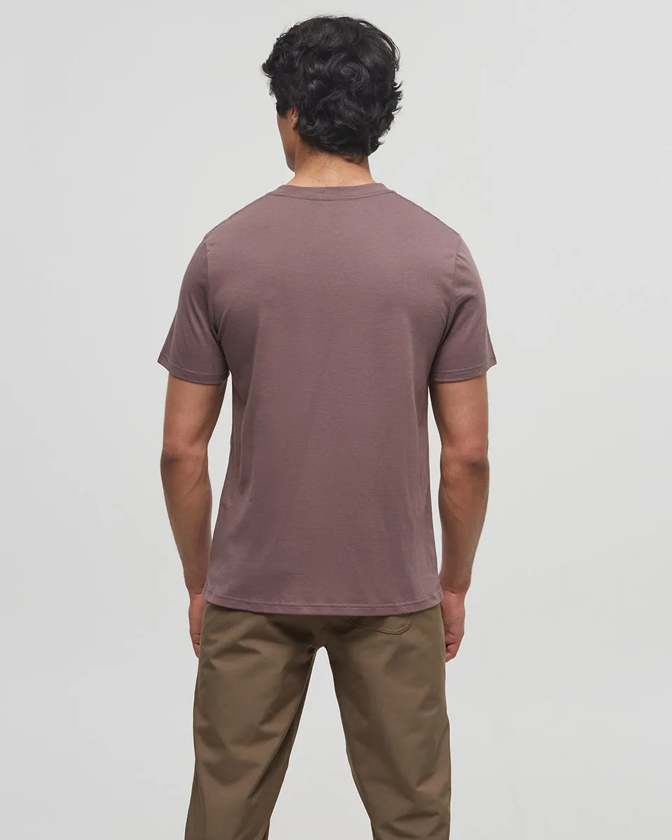 Mountain Crest T-Shirt sold by tentree product image thumbnail 2