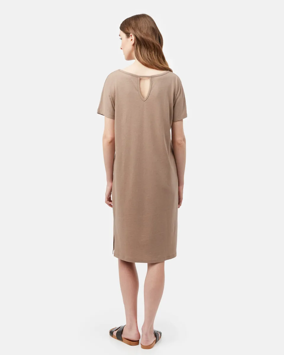 Meadow Dress sold by tentree product image thumbnail 3