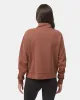 Organic Cotton French Terry Half Zip sold by tentree