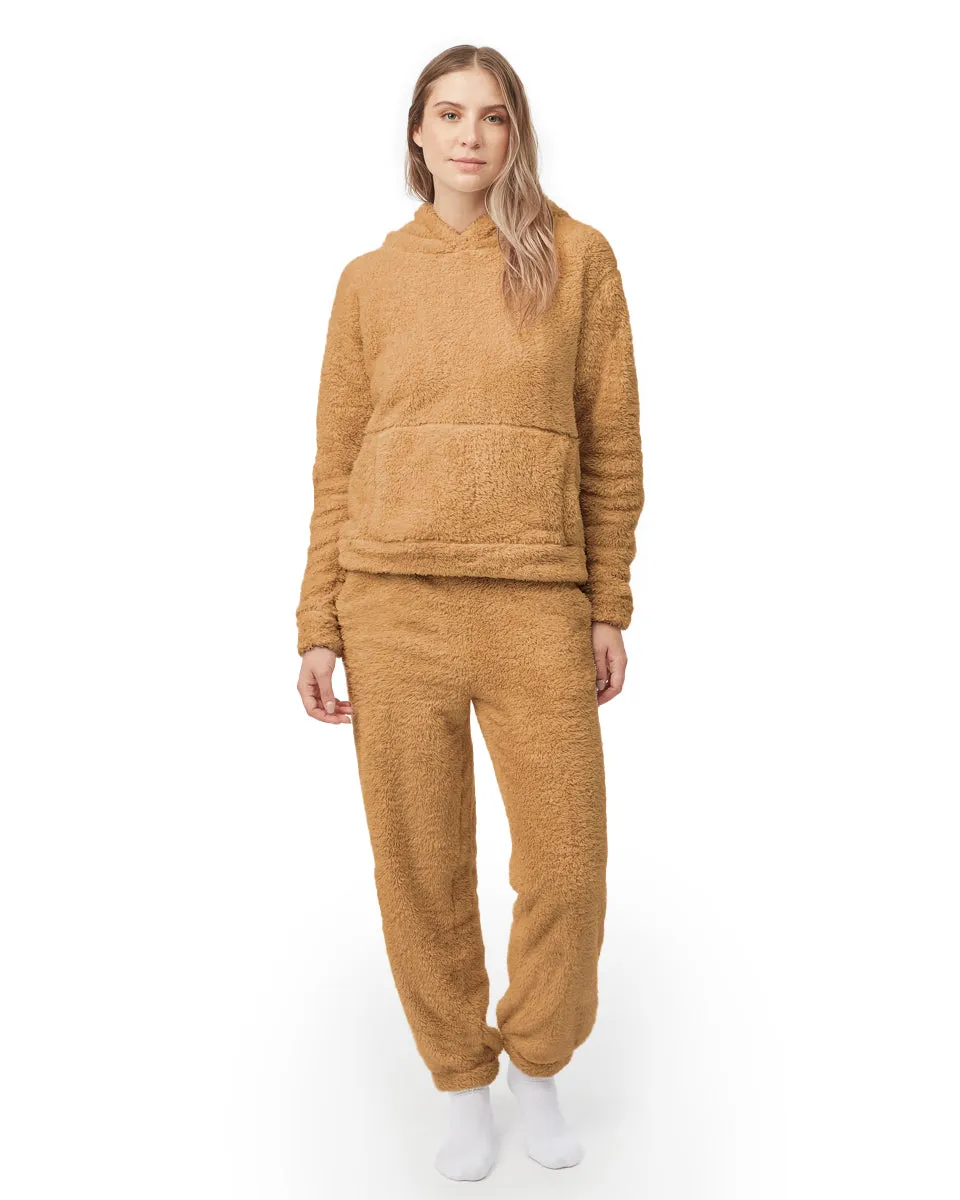 Ecoloft Teddy Jogger sold by tentree product image thumbnail 2