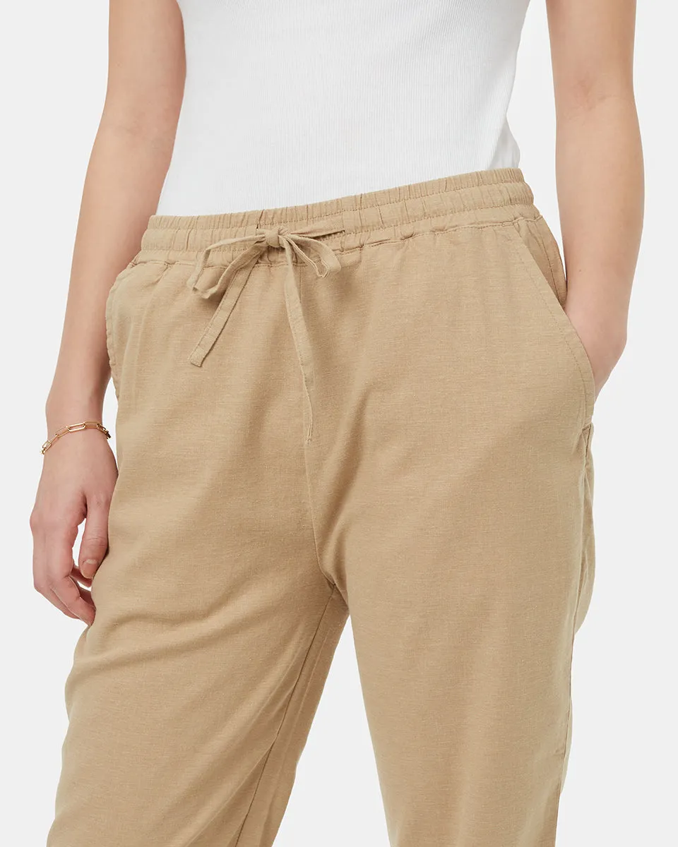 Hemp Tencel Jogger sold by tentree product image thumbnail 4