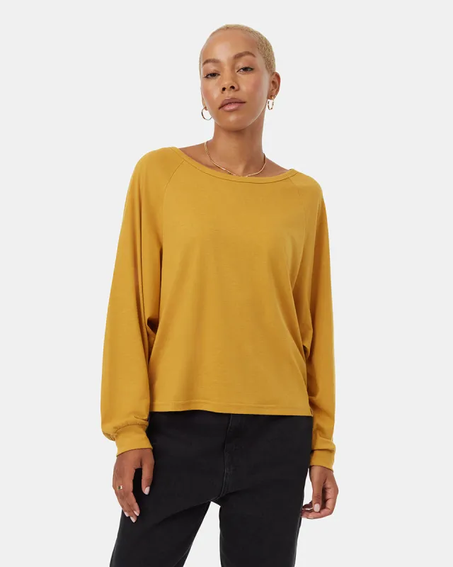 TreeBlend Raglan Longsleeve sold by tentree
