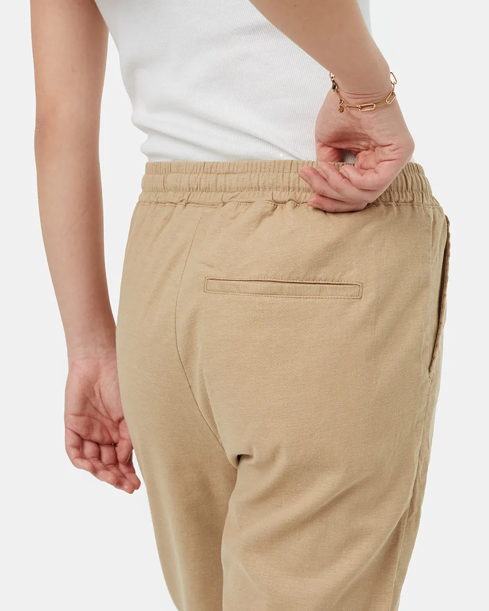 Hemp Tencel Jogger sold by tentree product image thumbnail 5