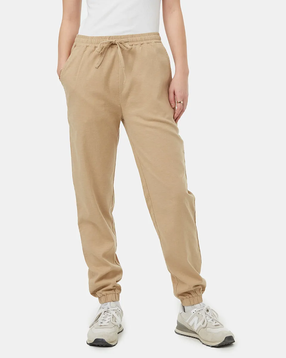 Hemp Tencel Jogger sold by tentree