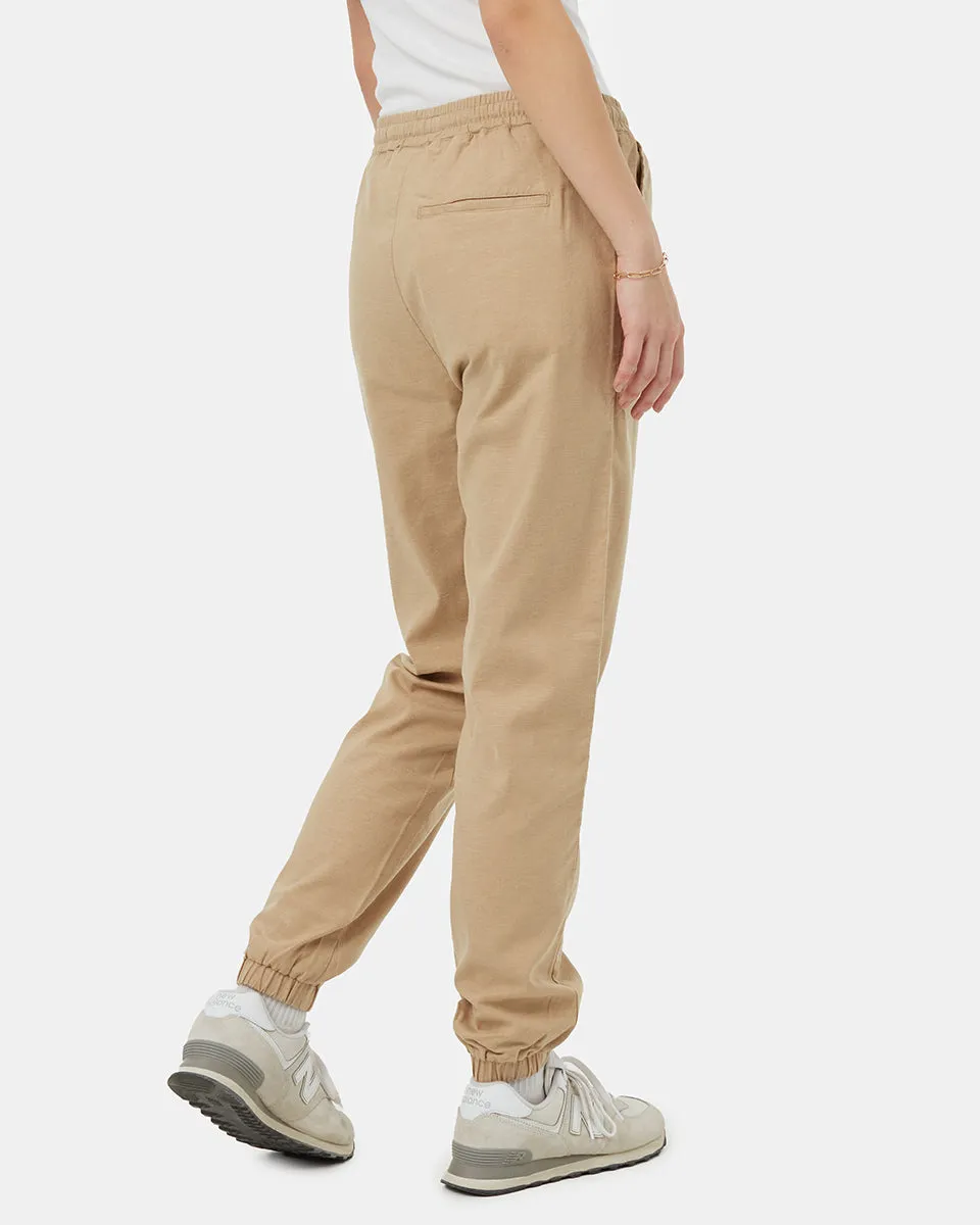 Hemp Tencel Jogger sold by tentree product image thumbnail 3