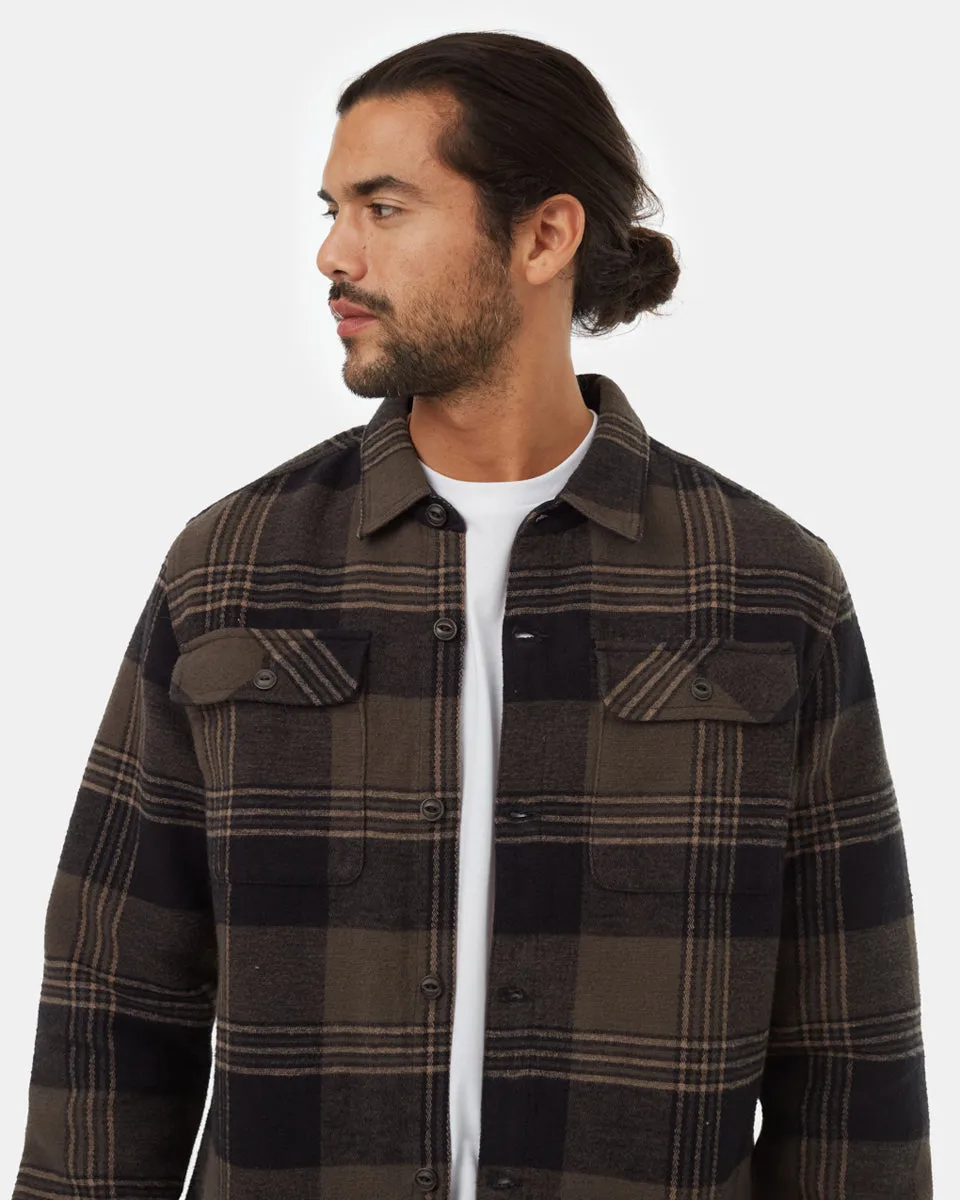 Woodford Jacket sold by tentree product image thumbnail 4