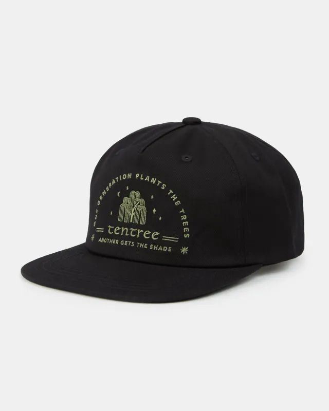 One Generation Snapback sold by tentree