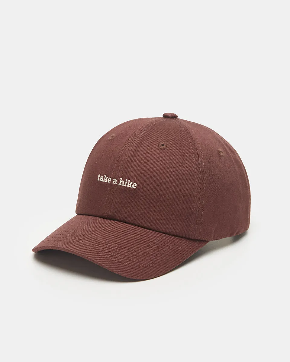 Slogan Peak Hat sold by tentree