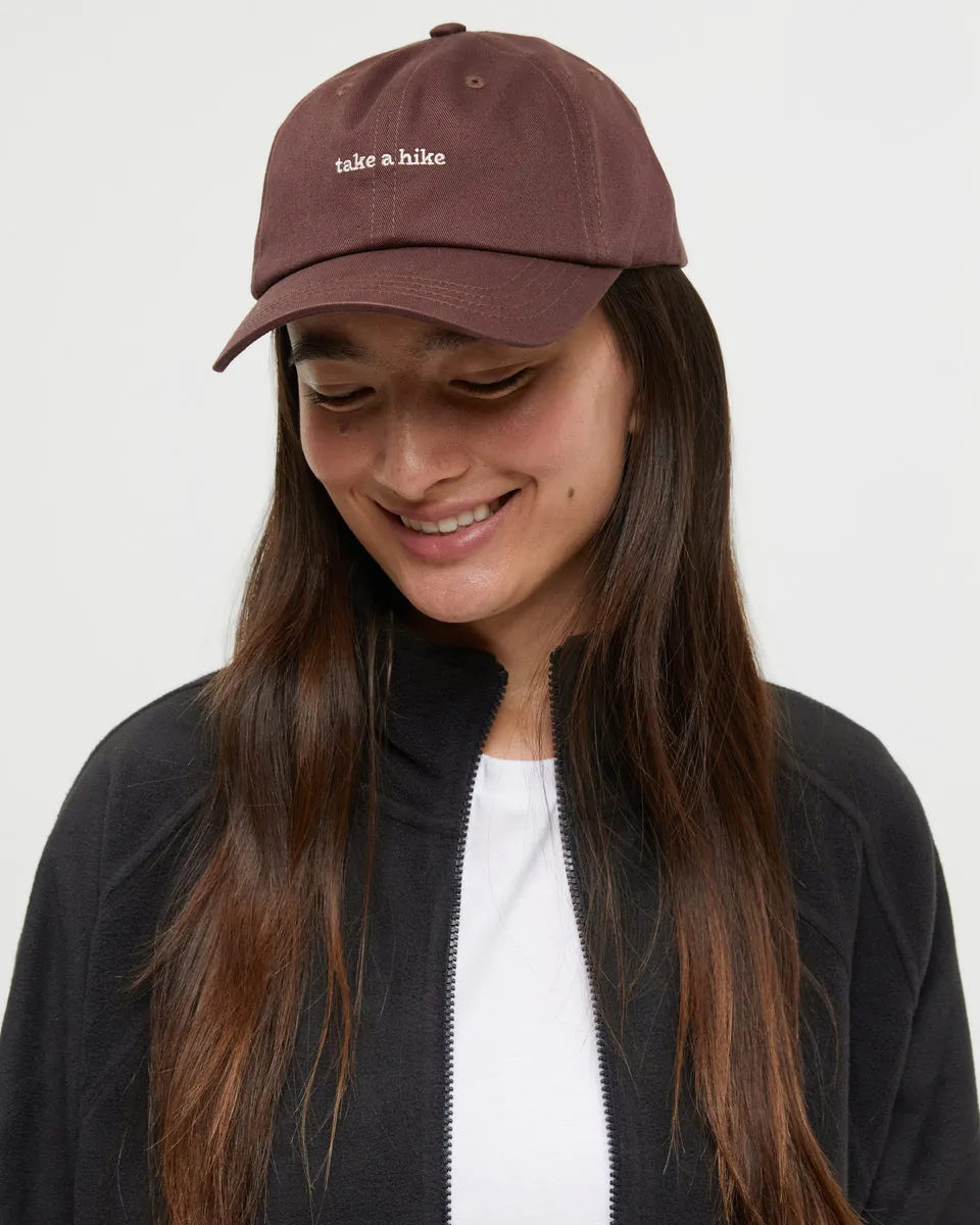Slogan Peak Hat sold by tentree product image thumbnail 4