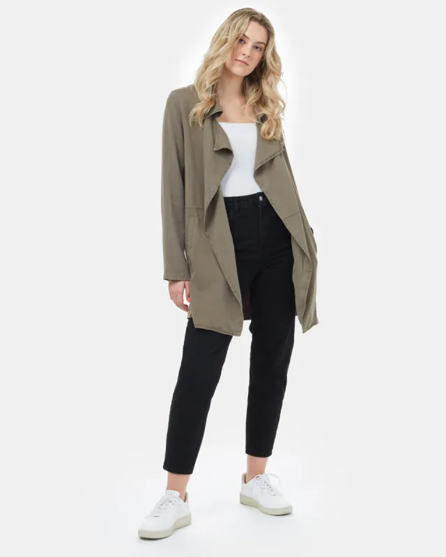 Echo Jacket sold by tentree