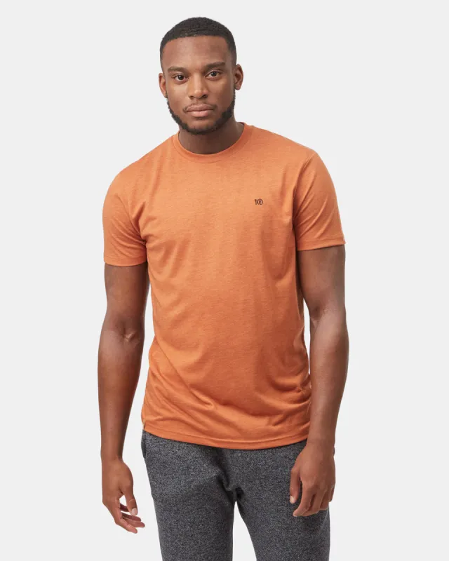 Embroidered Ten T-Shirt sold by tentree