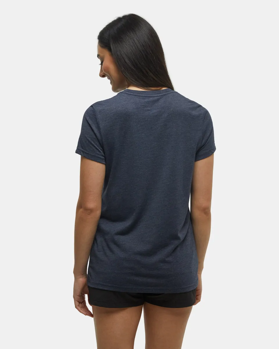 Retro Juniper T-Shirt sold by tentree product image thumbnail 3