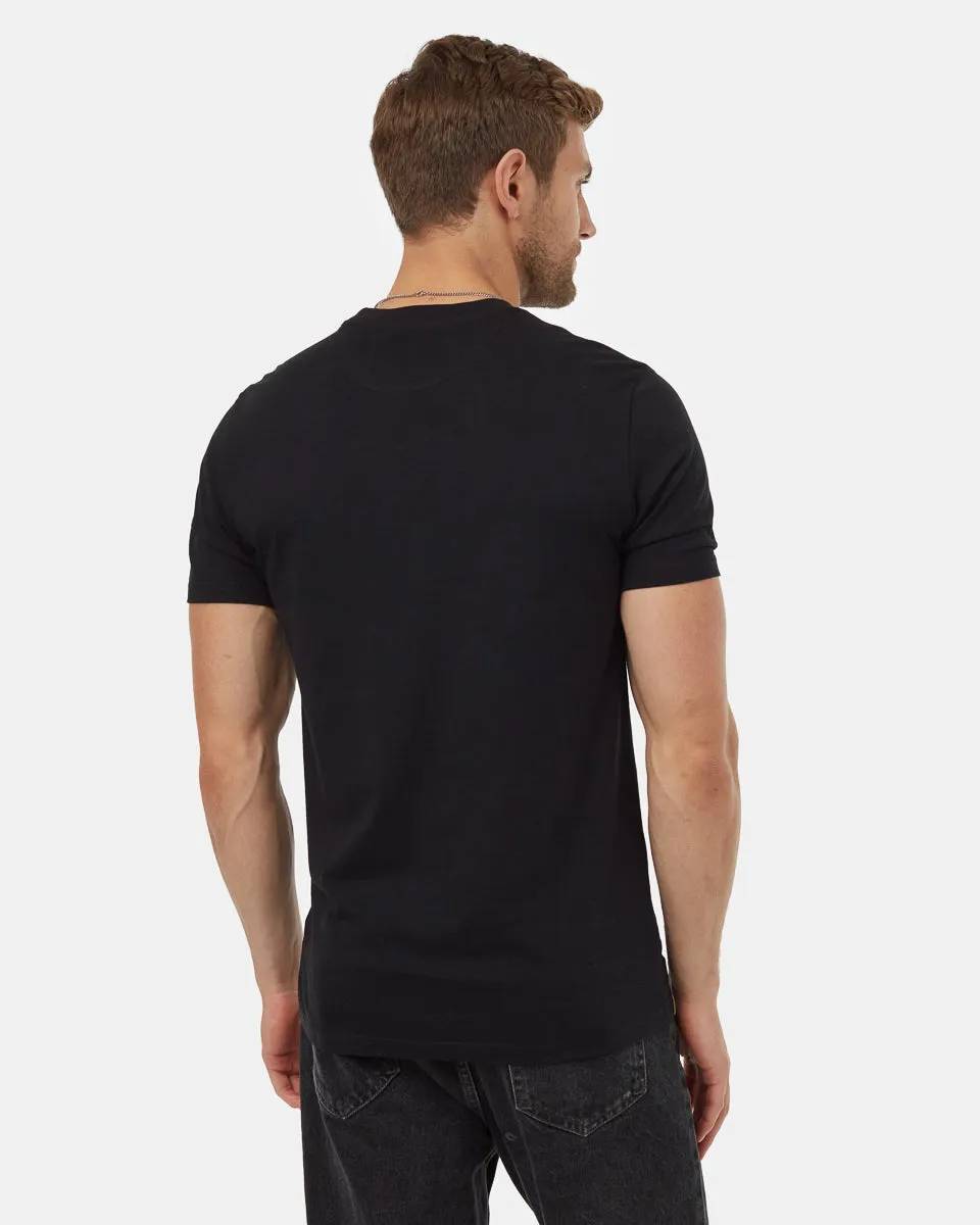 Golden Spruce Forest T-Shirt sold by tentree product image thumbnail 4