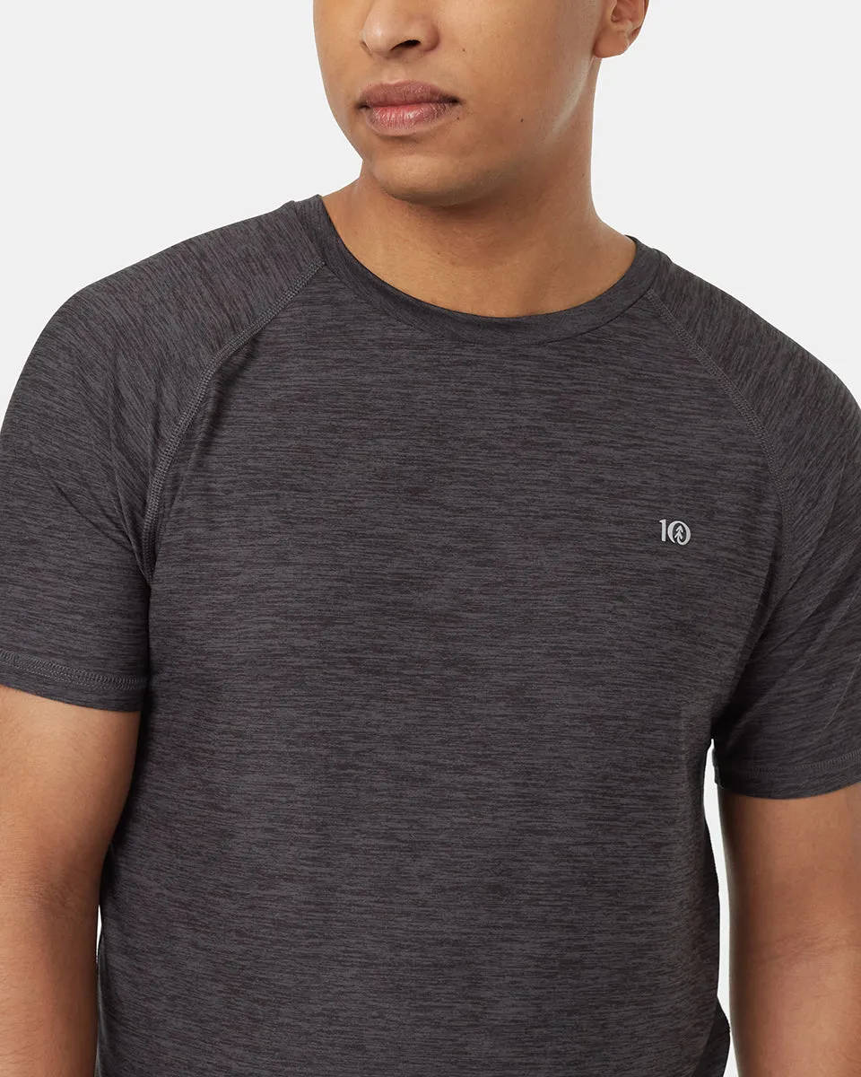 Active Soft Knit Light T-Shirt sold by tentree product image thumbnail 4