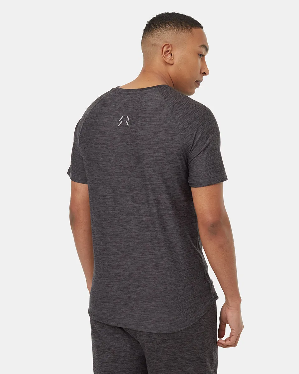 Active Soft Knit Light T-Shirt sold by tentree product image thumbnail 3