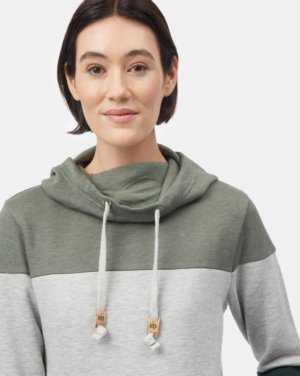TreeFleece Blocked Banshee Hoodie sold by tentree product image thumbnail 3