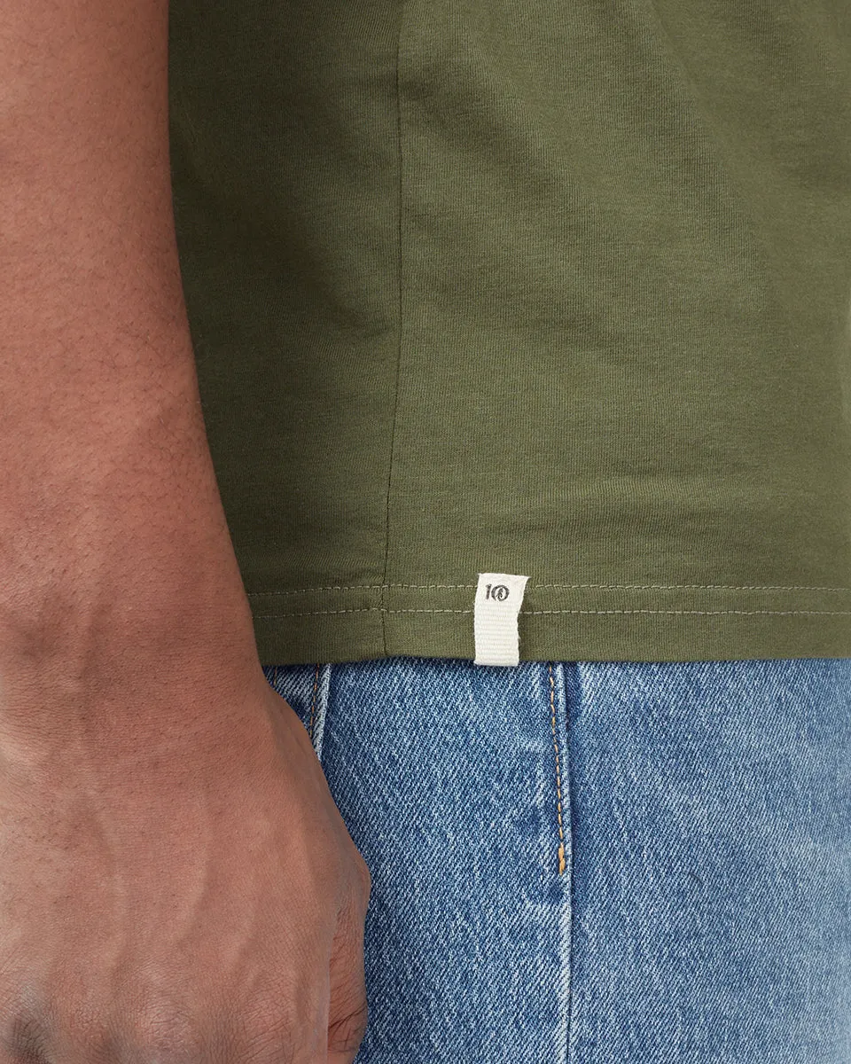 Ten T-Shirt sold by tentree product image thumbnail 5