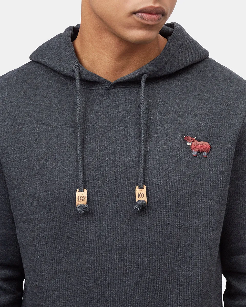 Nepal Embroidered Yak Hoodie sold by tentree product image thumbnail 4