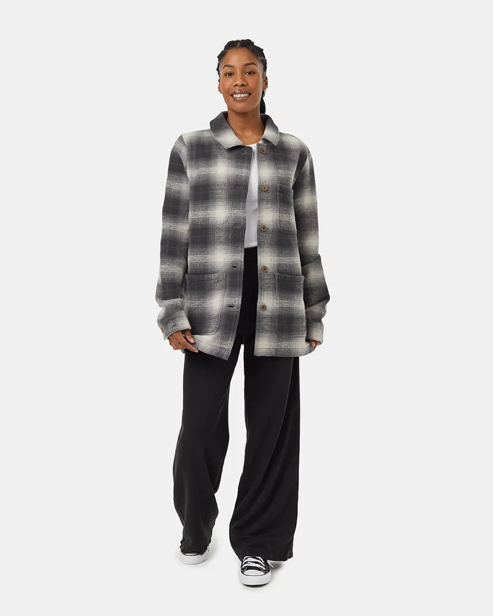 Flannel Utility Jacket sold by tentree product image thumbnail 2