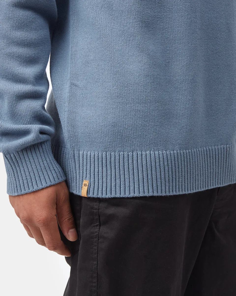 Highline Crew Sweater sold by tentree product image thumbnail 4