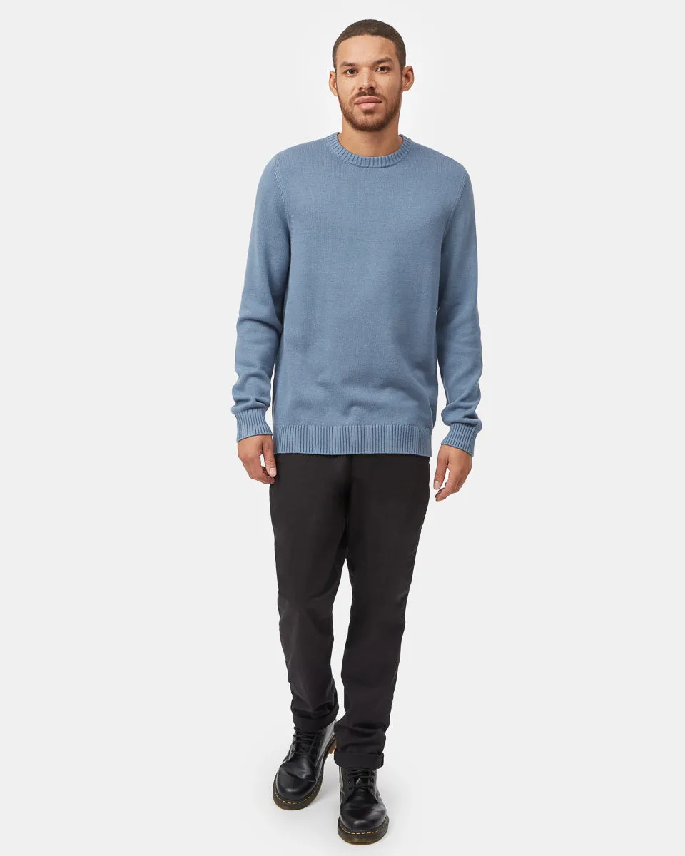 Highline Crew Sweater sold by tentree product image thumbnail 2