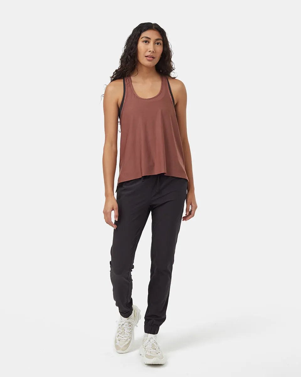 Active Soft Knit Light Twist Tank sold by tentree product image thumbnail 2