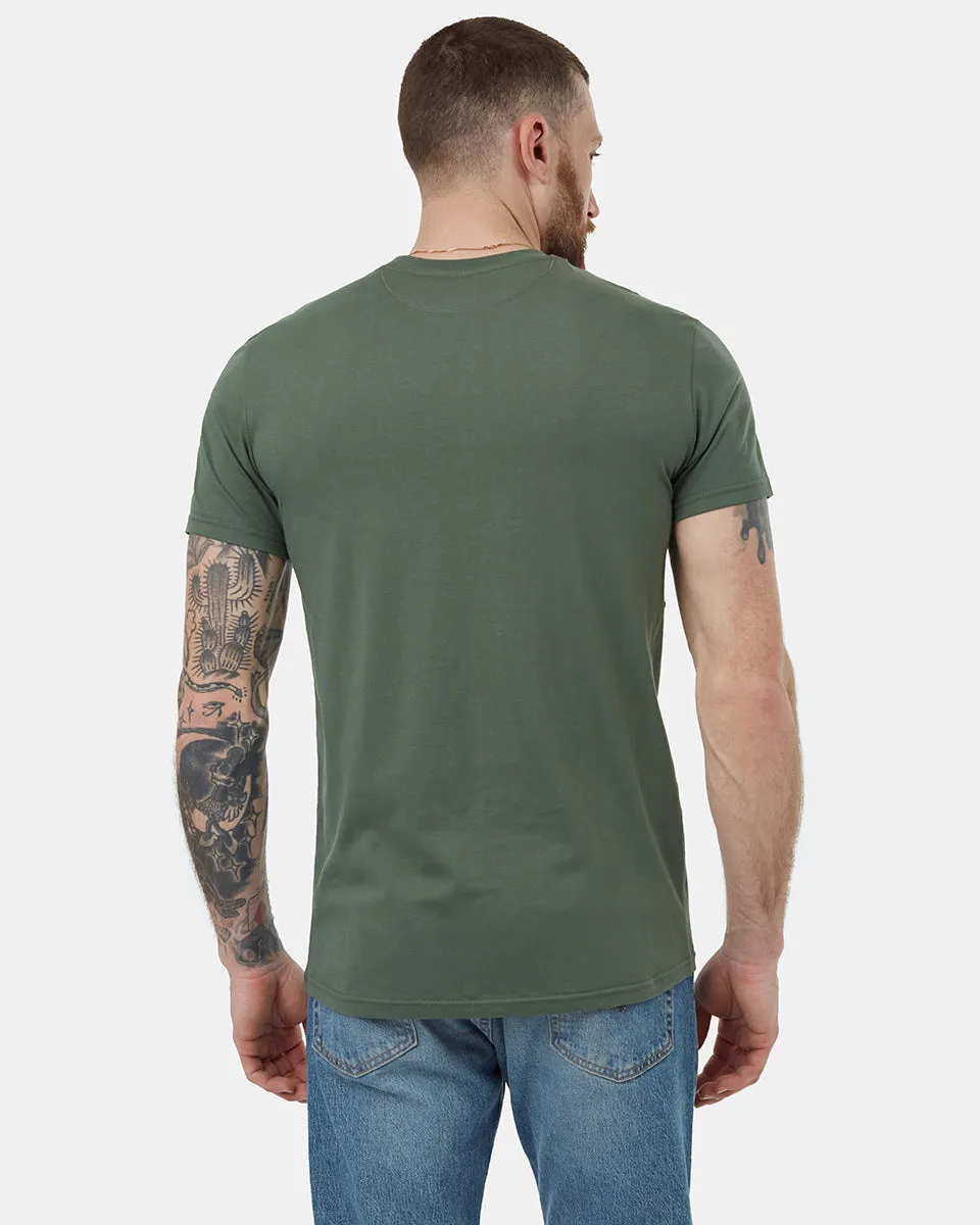 SeaBlend Classic T-Shirt sold by tentree product image thumbnail 3