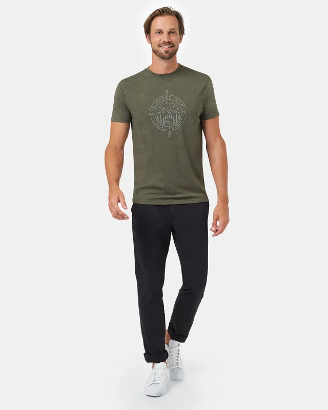 Support Classic T-Shirt sold by tentree