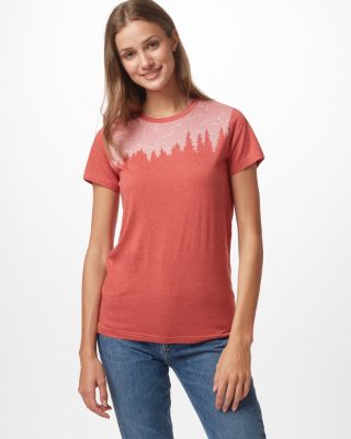 W Constellation Juniper T-Shirt made by tentree