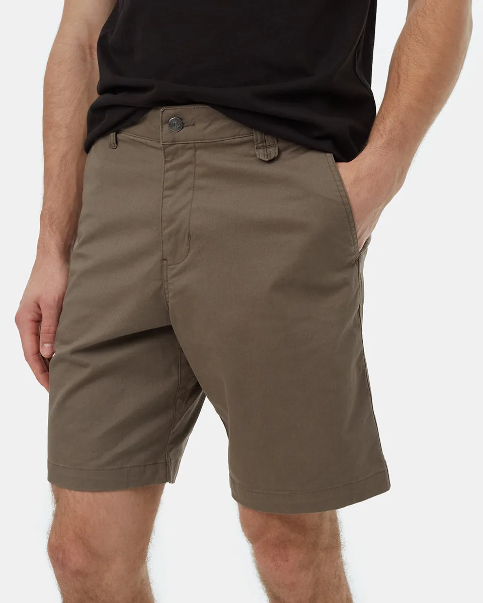 Twill Latitude Short sold by tentree product image thumbnail 4