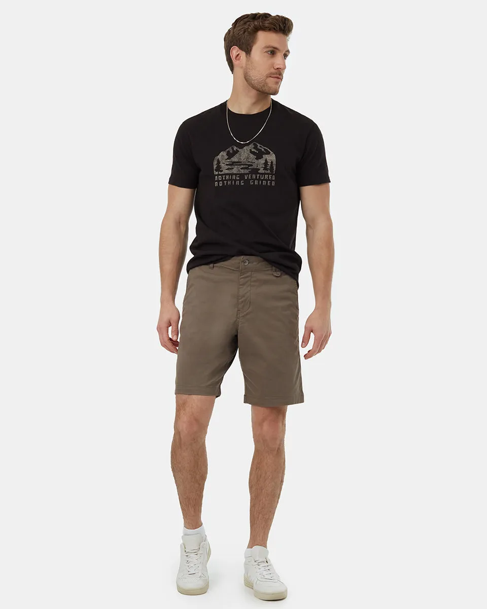 Twill Latitude Short sold by tentree product image thumbnail 2