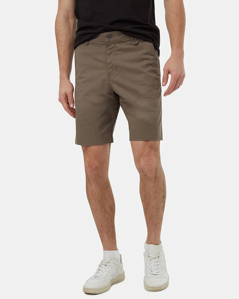 Twill Latitude Short sold by tentree