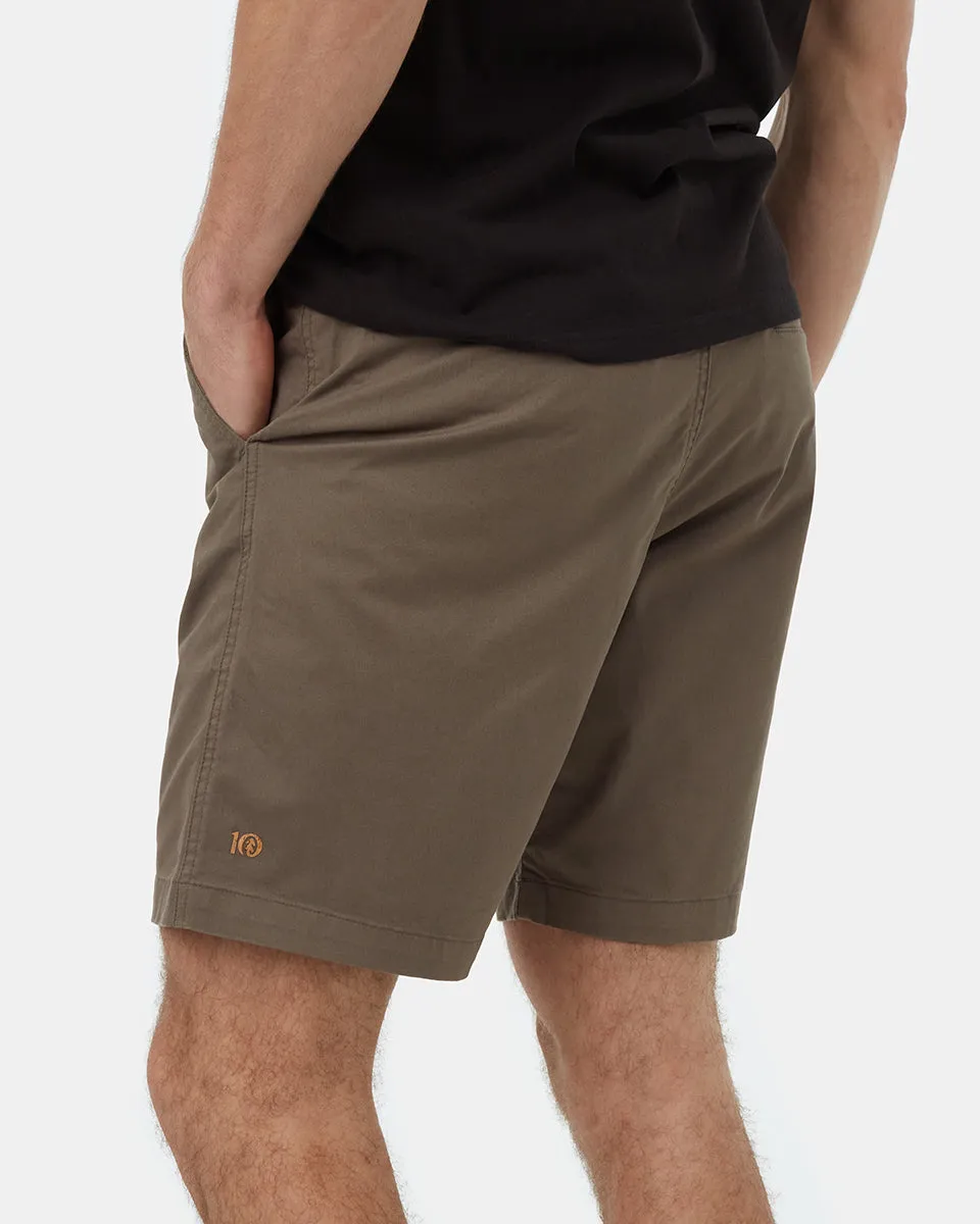 Twill Latitude Short sold by tentree product image thumbnail 5
