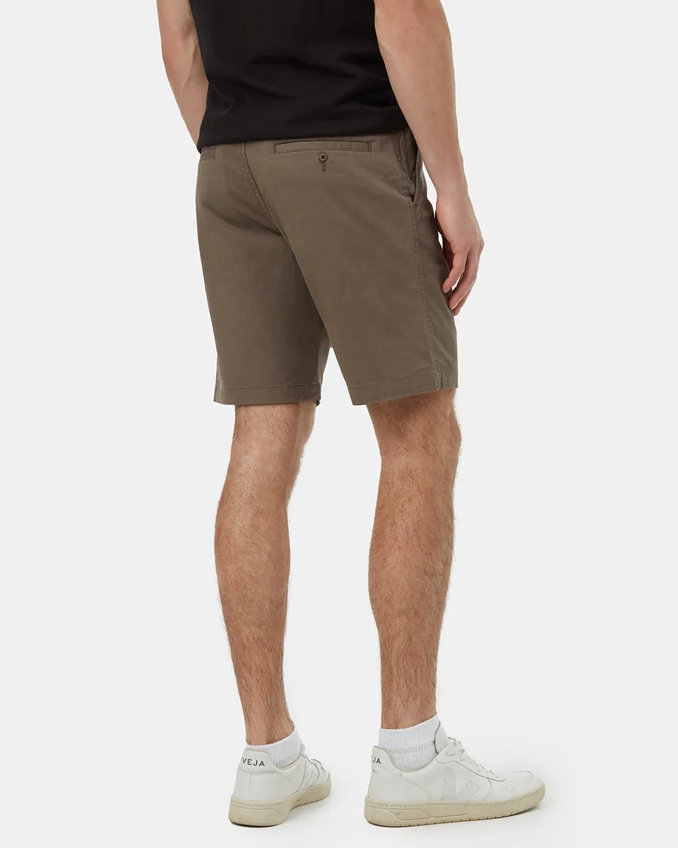 Twill Latitude Short sold by tentree product image thumbnail 3