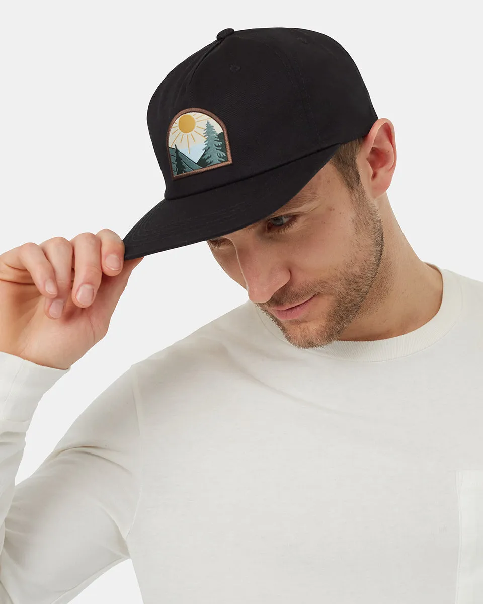 Scenic Snapback Hat sold by tentree product image thumbnail 4