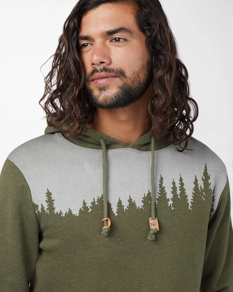 Juniper Hoodie sold by tentree product image thumbnail 2