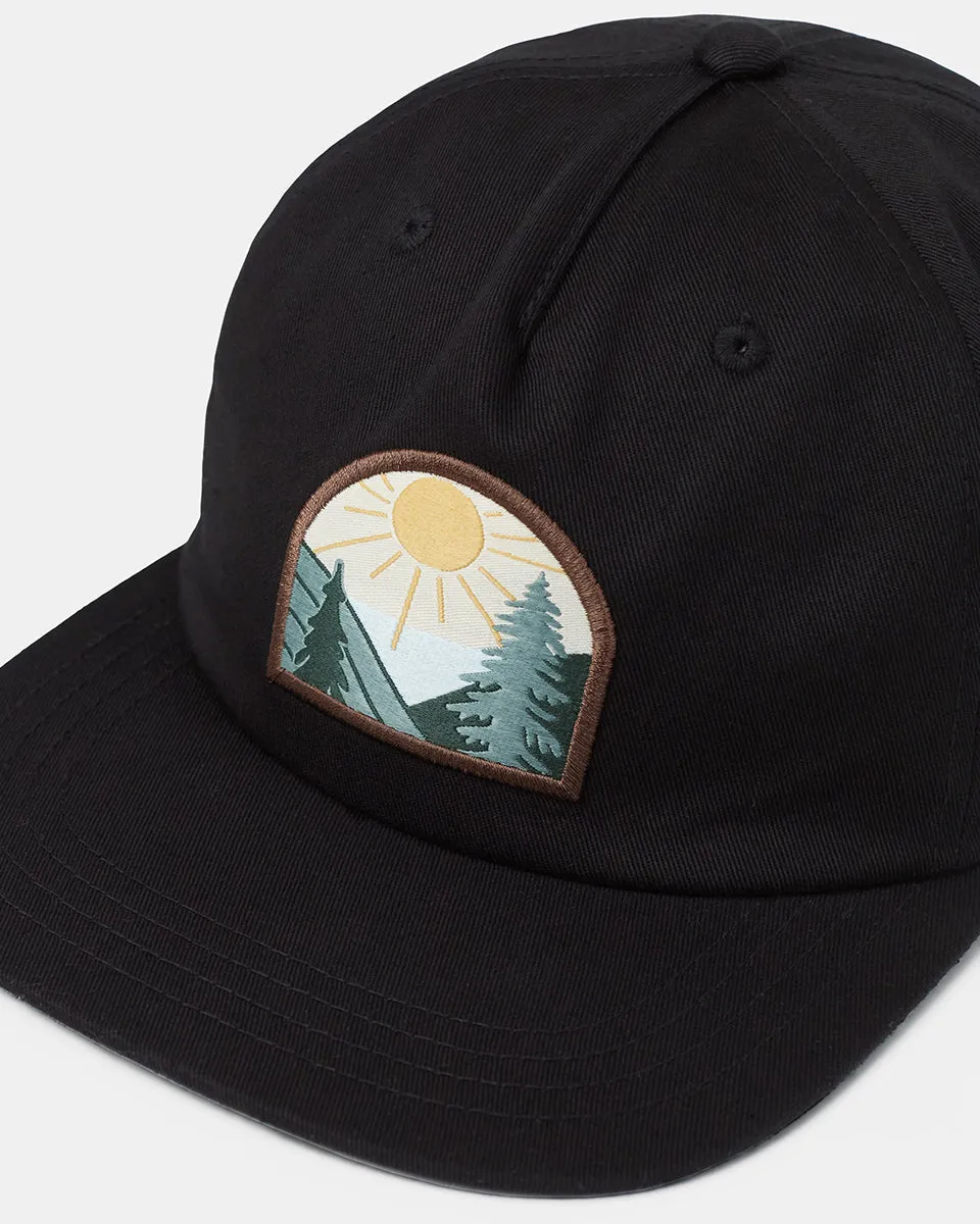 Scenic Snapback Hat sold by tentree product image thumbnail 2