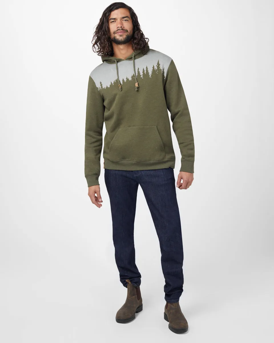 Juniper Hoodie sold by tentree product image thumbnail 3