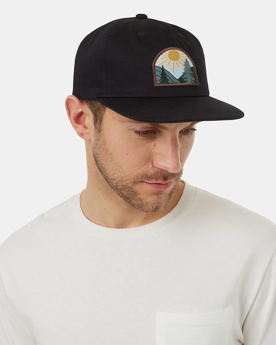 Scenic Snapback Hat sold by tentree product image thumbnail 5