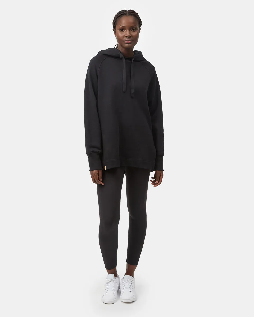Treefleece Slit Hem Oversized Hoodie sold by tentree product image thumbnail 2