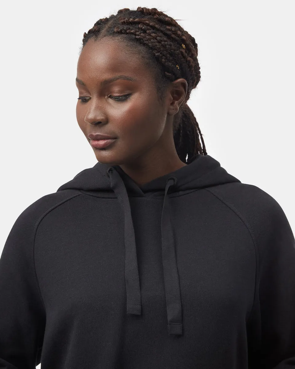 Treefleece Slit Hem Oversized Hoodie sold by tentree product image thumbnail 4