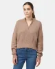 Highline 1/4 Zip Mock Neck sold by tentree