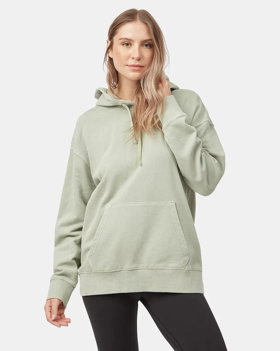 Organic Cotton French Terry Oversized Hoodie sold by tentree