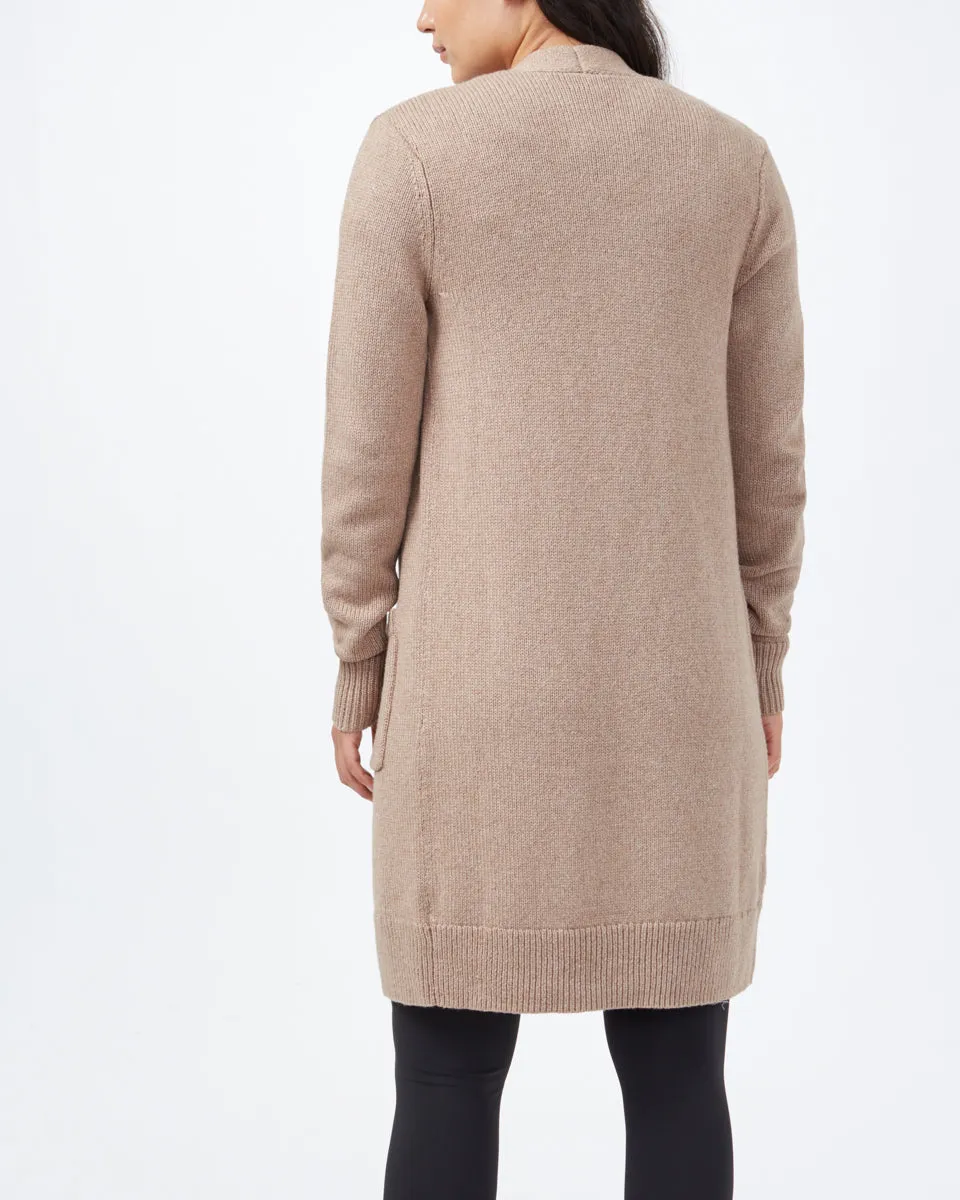 Highline Wool Cardigan sold by tentree product image thumbnail 4