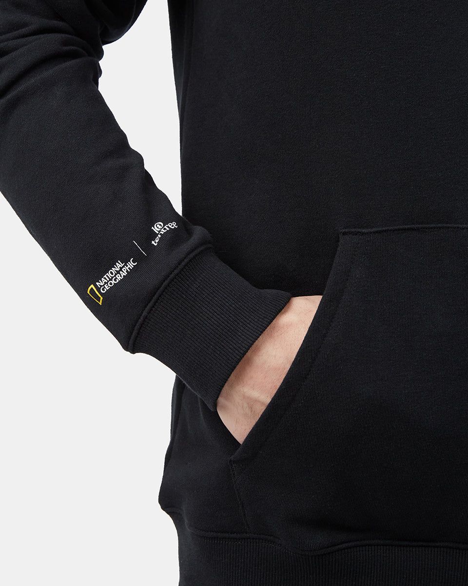 National Geographic Reynard Hoodie sold by tentree product image thumbnail 5