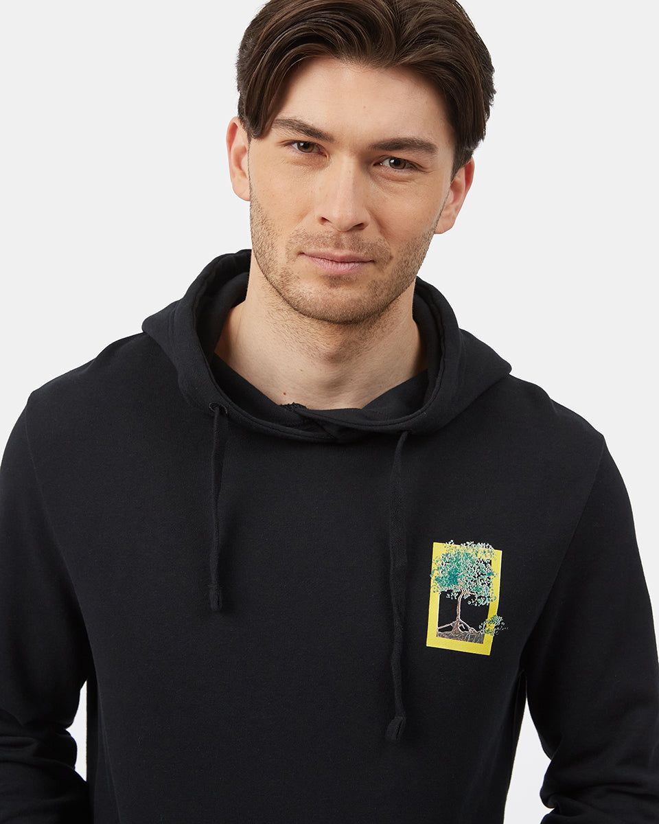 National Geographic Reynard Hoodie sold by tentree product image thumbnail 4