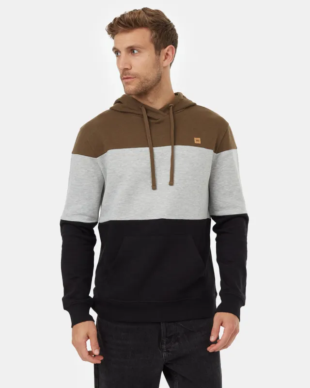 TreeFleece Blocked Reynard Hoodie sold by tentree