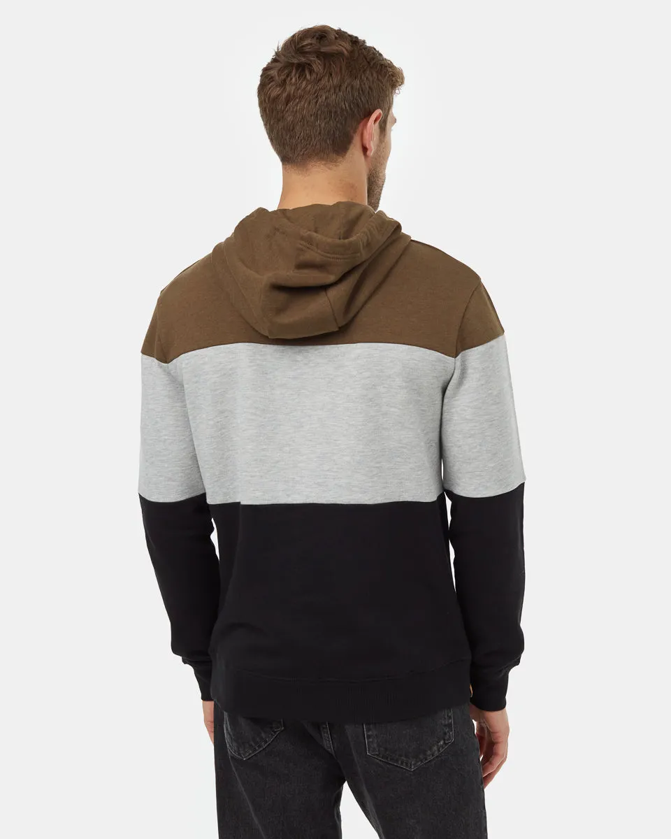 TreeFleece Blocked Reynard Hoodie sold by tentree product image thumbnail 3